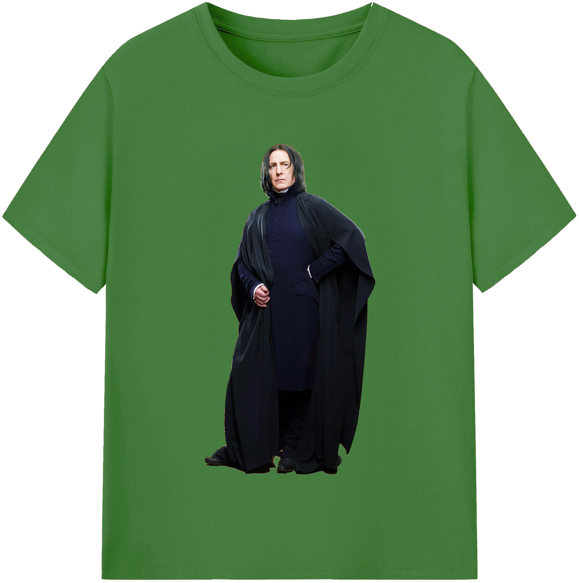 （画像用） Harry Potter ハリー・ポッターシリーズ レディースカジュアルプリントTシャツ（綿100％）